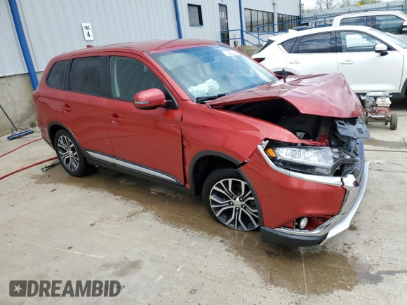 2018 Mitsubishi Outlander SE с VIN JA4AD3A37JZ032860, выставлен на аукционе Copart как лот 52560445 с пробегом 187 699 миль миль и На запчасти • Non repairable. История ставок и продаж доступна на DreamBid. Изображение 4.
