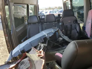 2016 Mercedes-Benz Sprinter with VIN 8BRPE8CD2GE122786, listed as a Copart auction lot 42604725 with Not Provided miles and Salvage Title. Bid and sale history available at DreamBid. Image 10.