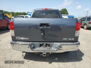 2010 Toyota Tundra with VIN 5TFUW5F10AX110293, listed as a Copart auction lot 64685105 with 256,875 mi miles and Salvage title. Bid and sale history available at DreamBid. Image 6.