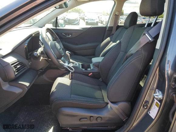 2024 Subaru Outback Premium with VIN 4S4BTAFC0R3202609, listed as a Copart auction lot 51777835 with 14,304 mi miles and Salvage Title. Bid and sale history available at carsss.com. Image 7.