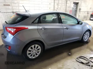 2017 Hyundai Elantra GT with VIN KMHD35LH8HU370006, listed as a Copart auction lot 73859364 with 60,662 mi miles and Clean Title. Bid and sale history available at carsss.com. Image 3.