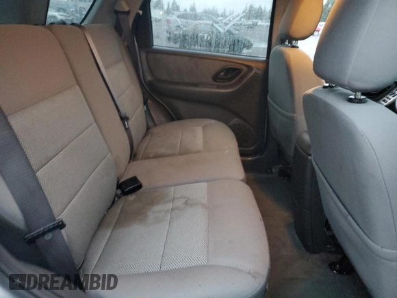 2006 Ford Escape Hybrid with VIN 1FMCU95H36KC95950, listed as a Copart auction lot 83957834 with 139,141 mi miles and Salvage title. Bid and sale history available at DreamBid. Image 11.