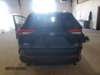 2020 Toyota RAV4 Hybrid XLE с VIN JTMR6RFV9LJ001269, выставлен на аукционе Copart как лот 53309145 с пробегом 78 538 миль миль и Списание • Salvage title. История ставок и продаж доступна на DreamBid. Изображение 6.