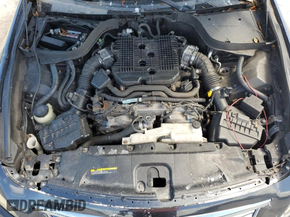 2011 Infiniti G25 x с VIN JN1DV6AR4BM452180, выставлен на аукционе Copart как лот 56844815 с пробегом 133 040 миль миль и Чистый • Clean title. История ставок и продаж доступна на DreamBid. Изображение 11.