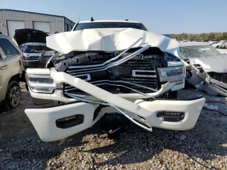2020 Ram 3500 Laramie z VIN 3C63R3ML1LG170819, wystawiony jako Copart lot #75052914 z przebiegiem 20 595 mil mil oraz Szkoda całkowita • Salvage title. Historia ofert i sprzedaży dostępna na DreamBid. Obrazek 5.