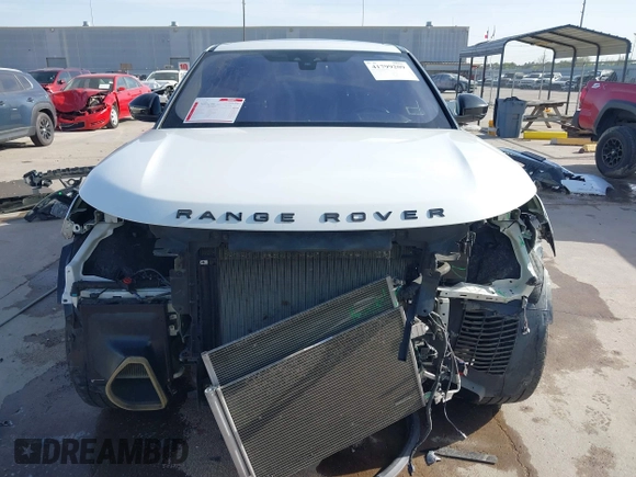 2019 Land Rover Range Rover Velar S с VIN SALYB2EX3KA787594, выставлен на аукционе IAAI как лот 41799209 с пробегом 100 933 миль миль и . История ставок и продаж доступна на DreamBid. Изображение 6.