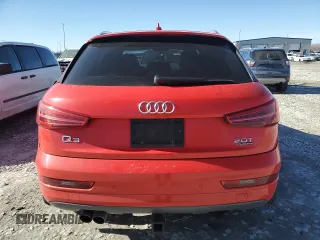 2016 Audi Q3 Premium Plus с VIN WA1EFCFS0GR013605, выставлен на аукционе Copart как лот 47304095 с пробегом 107 176 миль миль и Списание • Salvage title. История ставок и продаж доступна на DreamBid. Изображение 6.