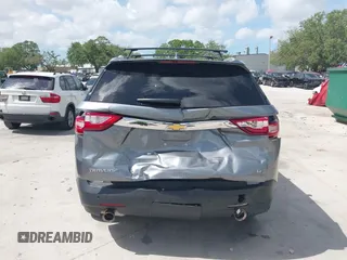 2018 Chevrolet Traverse LT Cloth with VIN 1GNERGKWXJJ259619, listed as a IAAI auction lot 41952657 with 73,174 mi miles. Bid and sale history available at carsss.com. Image 16.