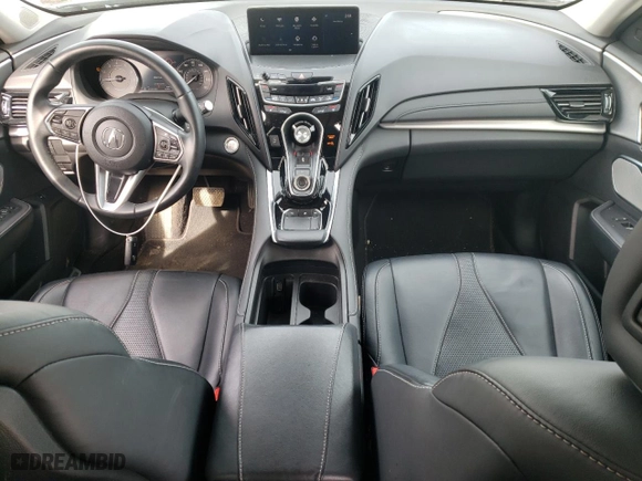 2019 Acura RDX w/Technology Pkg with VIN 5J8TC2H50KL036404, listed as a Copart auction lot 72705234 with 95,985 mi miles and Salvage Title. Bid and sale history available at carsss.com. Image 8.