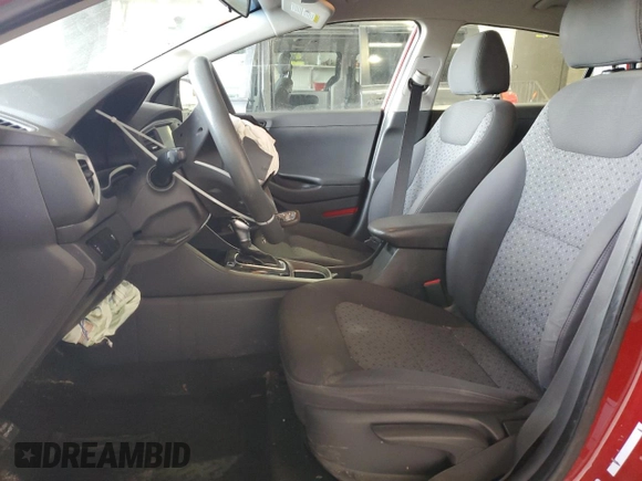 2019 Hyundai Ioniq Blue with VIN KMHC65LC9KU112768, listed as a Copart auction lot 45790465 with 132,404 mi miles and Salvage Title. Bid and sale history available at DreamBid. Image 7.