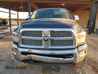 2016 Ram 2500 Laramie with VIN 3C6UR5FL8GG203317, listed as a Copart auction lot 47223325 with 213,723 mi miles and Salvage Title. Bid and sale history available at carsss.com. Image 5.