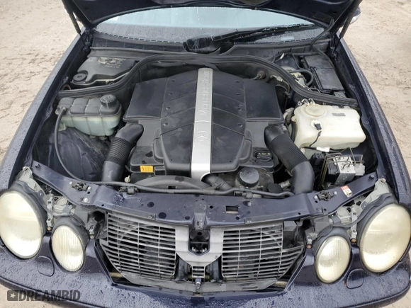 2001 Mercedes-Benz CLK-Class with VIN WDBLK70G81T062614, listed as a Copart auction lot 74614314 with 0 mi miles and Salvage Title. Bid and sale history available at carsss.com. Image 11.
