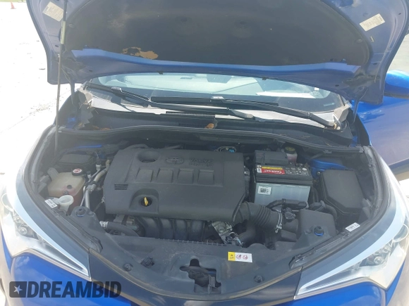 2018 Toyota C-HR XLE z VIN NMTKHMBX5JR057407, wystawiony jako IAAI lot #42363412 z przebiegiem 155 673 mil mil oraz . Historia ofert i sprzedaży dostępna na DreamBid. Obrazek 10.