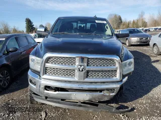 2015 Ram 2500 Laramie with VIN 3C6UR5NL3FG576801, listed as a Copart auction lot 46854805 with 120,821 mi miles and Salvage title. Bid and sale history available at DreamBid. Image 5.