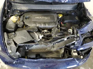 2016 Jeep Cherokee Sport с VIN 1C4PJLAB0GW201126, выставлен на аукционе Copart как лот 55944525 с пробегом 130 580 миль миль и Списание • Salvage title. История ставок и продаж доступна на DreamBid. Изображение 12.