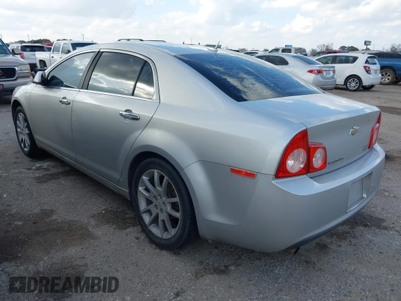 2011 Chevrolet Malibu LTZ with VIN 1G1ZE5E16BF384771, listed as a IAAI auction lot 41425426 with 136,629 mi miles and . Bid and sale history available at DreamBid. Image 3.