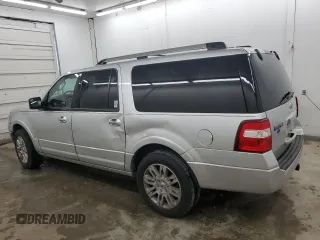 2012 Ford Expedition Max Limited с VIN 1FMJK2A56CEF63710, выставлен на аукционе Copart как лот 73042454 с пробегом 147 758 миль миль и Списание • Salvage title. История ставок и продаж доступна на DreamBid. Изображение 2.