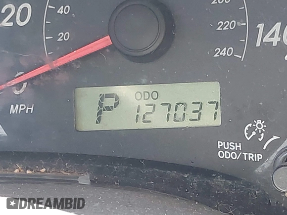 2010 Toyota Corolla with VIN 1NXBU4EE4AZ175060, listed as a IAAI auction lot 41872051 with 127,037 mi miles. Bid and sale history available at carsss.com. Image 15.