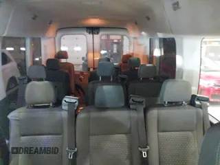 2020 Ford Transit Passenger XL with VIN 1FBAX2C87LKA43776, listed as a IAAI auction lot 41491840 with 121,986 mi miles and . Bid and sale history available at DreamBid. Image 8.
