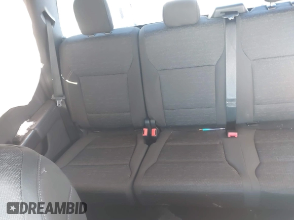 2022 Ford F-150 XL with VIN 1FTFW1E50NFC11206, listed as a IAAI auction lot 41328837 with 48,881 mi miles and . Bid and sale history available at DreamBid. Image 8.