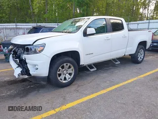 2016 Chevrolet Colorado 4WD LT с VIN 1GCGTCE3XG1324507, выставлен на аукционе IAAI как лот 42342182 с пробегом 228 471 миль миль и . История ставок и продаж доступна на DreamBid. Изображение 2.