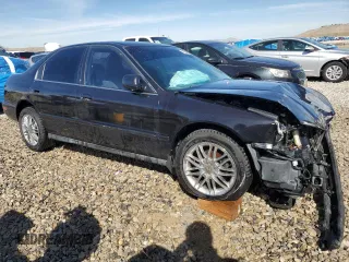 1996 Honda Accord LX with VIN 1HGCD5633TA261154, listed as a Copart auction lot 46346655 with 262,090 mi miles and Salvage Title. Bid and sale history available at DreamBid. Image 4.