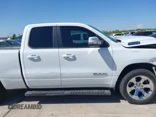 2022 Ram 1500 Big Horn with VIN 1C6RREBG5NN446070, listed as a IAAI auction lot 41971386 with 30,027 mi miles and . Bid and sale history available at DreamBid. Image 14.