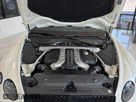 2023 Bentley Continental GT Mulliner with VIN SCBCT2ZG7PC004767, listed as a Copart auction lot 53576785 with 5,097 mi miles and Clean Title. Bid and sale history available at DreamBid. Image 7.