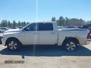 2009 Dodge 1500 SLT with VIN 1D3HV13T49S720877, listed as a IAAI auction lot 42165974 with 206,644 mi miles. Bid and sale history available at carsss.com. Image 14.