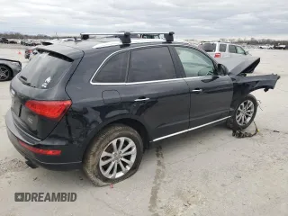 2015 Audi Q5 Premium Plus с VIN WA1LFAFP7FA107503, выставлен на аукционе Copart как лот 86371844 с пробегом Не указан миль и Чистый • Clean title. История ставок и продаж доступна на DreamBid. Изображение 3.