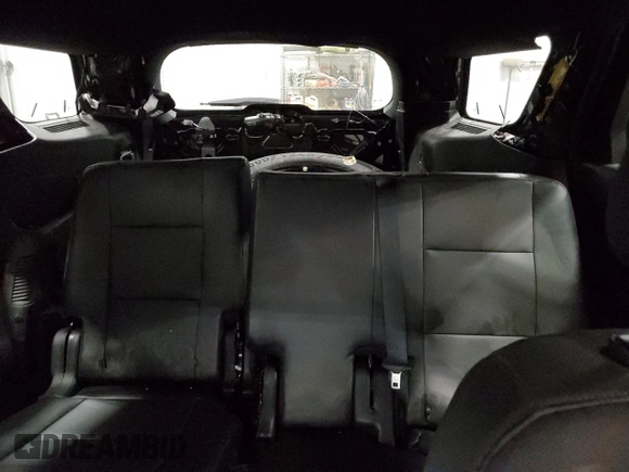 2021 Ford Police Interceptor Utility z VIN 1FM5K8AB0MGB24809, wystawiony jako Copart lot #82532734 z przebiegiem 98 108 mil mil oraz Szkoda całkowita • Salvage title. Historia ofert i sprzedaży dostępna na DreamBid. Obrazek 10.