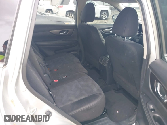 2015 Nissan Rogue SV z VIN KNMAT2MV9FP540198, wystawiony jako IAAI lot #42169106 z przebiegiem 153 444 mil mil oraz . Historia ofert i sprzedaży dostępna na DreamBid. Obrazek 8.