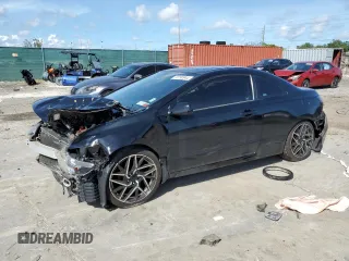 2007 Honda Civic Cpe EX with VIN 2HGFG11837H531846, listed as a Copart auction lot 73790944 with 155,366 mi miles and Non Repairable. Bid and sale history available at carsss.com. Image 1.