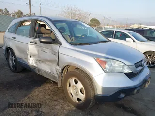 2009 Honda CR-V LX z VIN 5J6RE38349L024431, wystawiony jako IAAI lot #41460363 z przebiegiem 117 930 mil mil oraz . Historia ofert i sprzedaży dostępna na DreamBid. Obrazek 1.