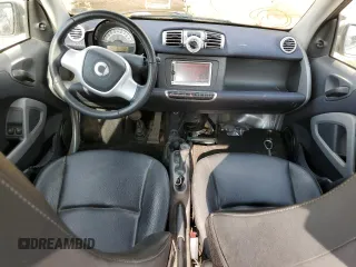 2015 Smart fortwo Passion z VIN WMEEJ3BA3FK809467, wystawiony jako Copart lot #50590865 z przebiegiem 83 821 mil mil oraz Szkody całkowita. Historia ofert i sprzedaży dostępna na DreamBid. Obrazek 8.