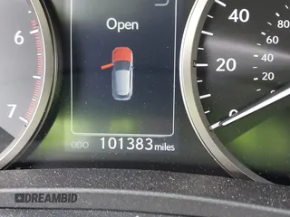 2017 Lexus NX with VIN JTJYARBZ4H2079802, listed as a IAAI auction lot 42006396 with 101,383 mi miles. Bid and sale history available at carsss.com. Image 15.