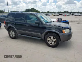 2004 Ford Escape XLT z VIN 1FMYU03124KB41332, wystawiony jako Copart lot #62335725 z przebiegiem Nie podano mil oraz Czysty tytuł • Clean title. Historia ofert i sprzedaży dostępna na DreamBid. Obrazek 4.