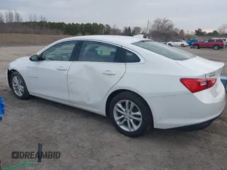 2016 Chevrolet Malibu LT with VIN 1G1ZE5ST7GF184527, listed as a IAAI auction lot 41827123 with 80,823 mi miles and . Bid and sale history available at DreamBid. Image 3.
