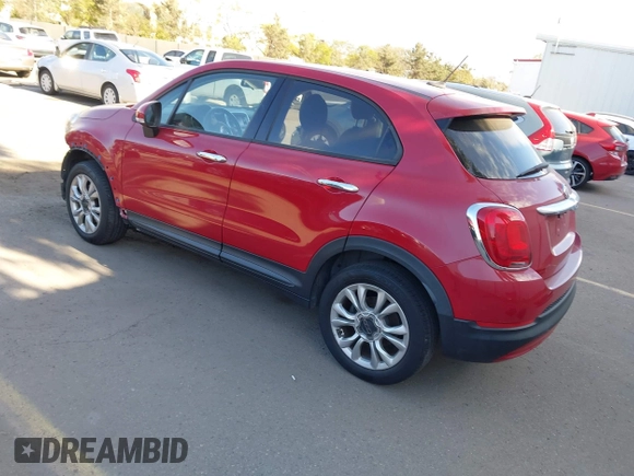 2016 FIAT 500X Easy z VIN ZFBCFXBT0GP327254, wystawiony jako IAAI lot #41974130 z przebiegiem 57 405 mil mil oraz . Historia ofert i sprzedaży dostępna na DreamBid. Obrazek 3.
