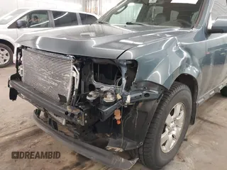2012 Ford Escape Limited with VIN 1FMCU0EG7CKB04240, listed as a IAAI auction lot 42017734 with 157,118 mi miles. Bid and sale history available at carsss.com. Image 6.