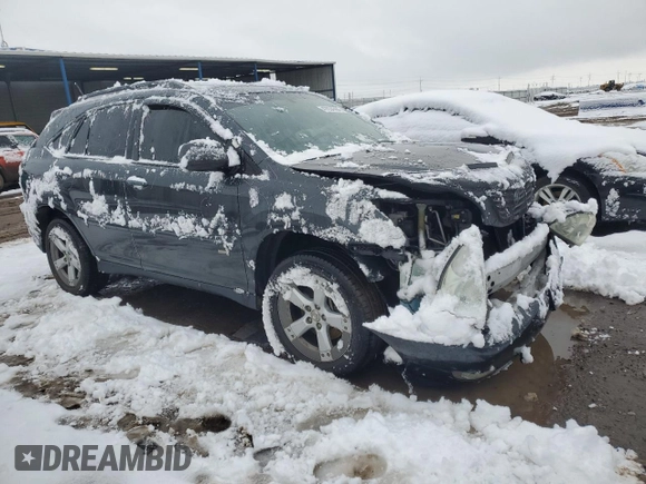2005 Lexus RX 330 with VIN JTJHA31U950094287, listed as a Copart auction lot 47034594 with 122,473 mi miles and Non Repairable. Bid and sale history available at carsss.com. Image 4.