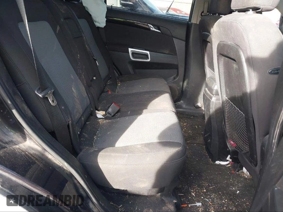 2015 Chevrolet Captiva Sport LS with VIN 3GNAL2EK8FS510848, listed as a IAAI auction lot 41441846 with 86,582 mi miles and . Bid and sale history available at DreamBid. Image 8.