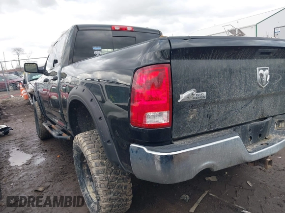 2011 Ram 1500 Sport with VIN 1D7RV1GTXBS644083, listed as a IAAI auction lot 41715588 with 147,998 mi miles. Bid and sale history available at carsss.com. Image 3.