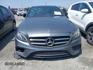 2018 Mercedes-Benz E-Class E 300 with VIN WDDZF4JB0JA433719, listed as a IAAI auction lot 41728360 with 46,848 mi miles. Bid and sale history available at carsss.com. Image 13.