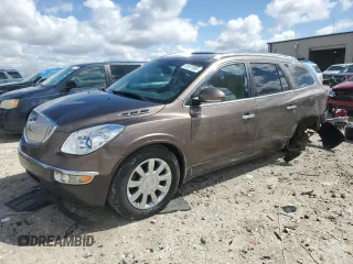2011 Buick Enclave CXL-1 with VIN 5GAKVBED2BJ334224, listed as a Copart auction lot 51977065 with 142,039 mi miles and Clean Title. Bid and sale history available at carsss.com. Image 1.