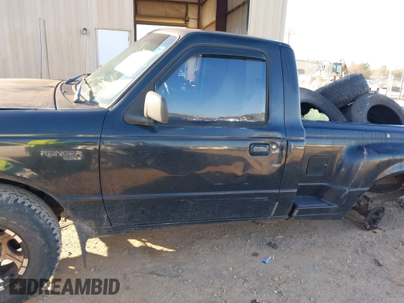1998 Ford Ranger XL with VIN 1FTYR10C5WPA03176, listed as a IAAI auction lot 41764861 with 317,318 mi miles and . Bid and sale history available at DreamBid. Image 14.