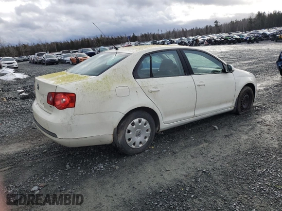 2007 Volkswagen Jetta z VIN 3VWRF31K87M001148, wystawiony jako Copart lot #86141414 z przebiegiem 301 105 mil mil oraz Czysty tytuł • Clean title. Historia ofert i sprzedaży dostępna na DreamBid. Obrazek 3.