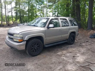 2005 Chevrolet Tahoe LS z VIN 1GNEK13T45J167997, wystawiony jako IAAI lot #42298160 z przebiegiem 142 981 mil mil oraz . Historia ofert i sprzedaży dostępna na DreamBid. Obrazek 17.