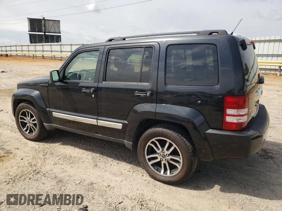 2012 Jeep Liberty Sport Latitude with VIN 1C4PJMAK9CW164853, listed as a Copart auction lot 53432555 with 106,966 mi miles and Clean Title. Bid and sale history available at carsss.com. Image 2.
