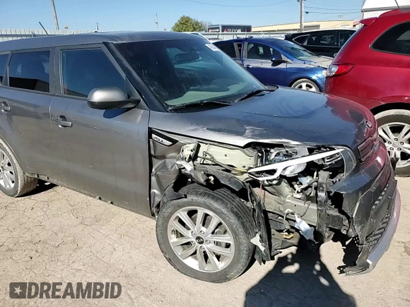 2017 Kia Soul + with VIN KNDJP3A50H7428410, listed as a Copart auction lot 46544055 with 143,268 mi miles and Salvage Title. Bid and sale history available at carsss.com. Image 11.